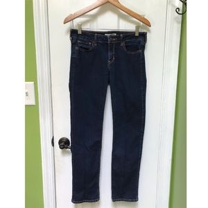 Hollister Stretchy Dark Wash Jeans
